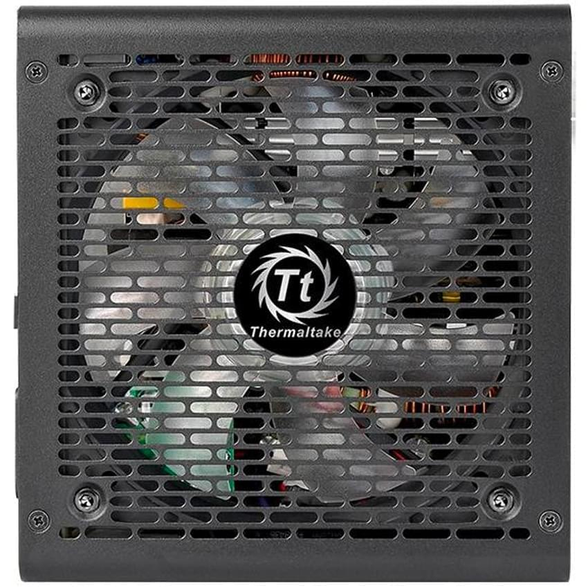 Fuente Thermaltake 750w Smart Bx1 Rgb 80 Plus Bronze